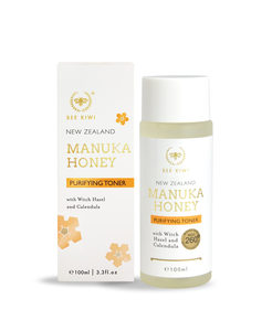 Bee Kiwi - Manuka Honey Toner