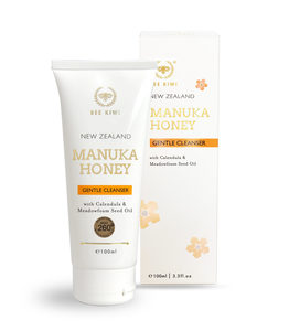 Products: Bee Kiwi - Manuka Honey Cleanser