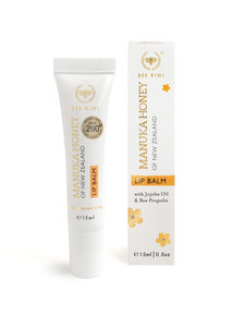 Bee Kiwi - Manuka Honey Lip Balm 15ml