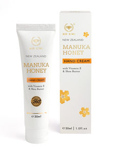 Bee Kiwi - Manuka Honey Hand Cream 30ml