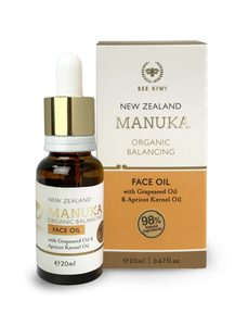 Bee Kiwi - Manuka Face Oil