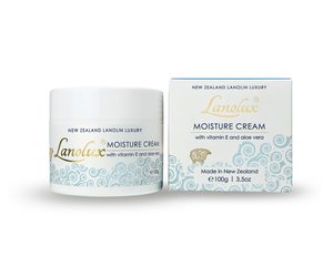 Lanolux Moisture Cream