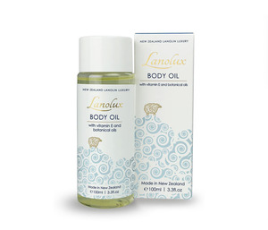 Products: Lanolux Body Oil