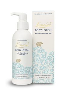 Lanolux Body Lotion