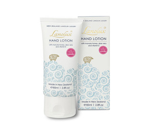 Products: Lanolux Hand Lotion