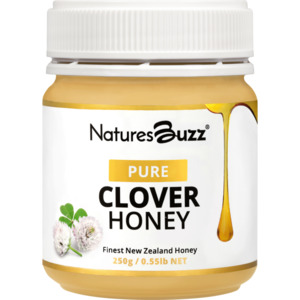 Clover Honey 250g