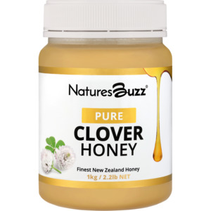 Clover: Clover Honey 1kg