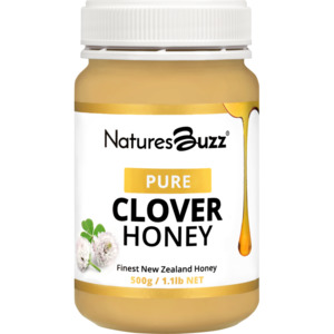 Clover: Clover Honey 500g