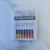 PH test strips