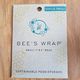 Bees wrap, small