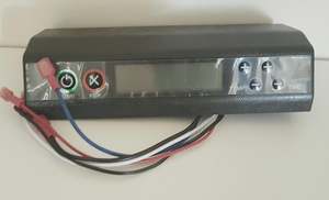 Excalibur Dehydrator Parts: PCB (or main board) for 5 or 9 tray digital Excalibur dehydrator