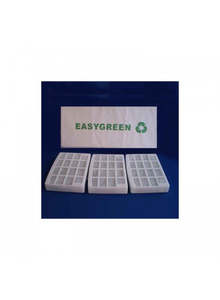 Sprouting Wheatgrass Microgreens Parts: 3 air filter cartridges- Parts for Easygreen Auto sprouter $39