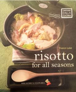 Education Books Charts Dvds: Risotto for all seasons