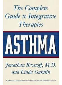 Education Books Charts Dvds: Asthma: The Complete Guide to Integrative Therapies SALE $10