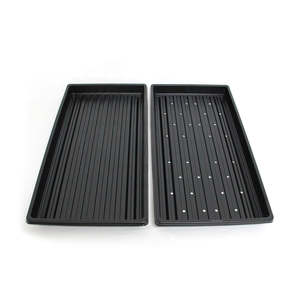 Wheatgrass: 2 tray set for Microgreens or Sprouting $16