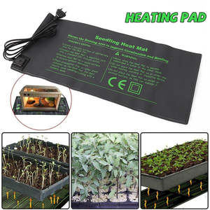 Wheatgrass: Heat mat