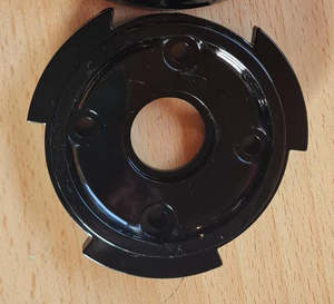 Horizontal Juicing Parts Omega: Omega NC1002 or Omega MM1500 locking clip part