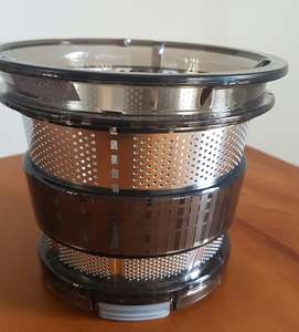 Vertical Juicing Parts: MMV600/700 smoothie screen (black)