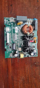 Blendtec Parts: Blendtec blender Designer 575: replacement PCB