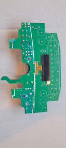 Blendtec Parts: Blendtec Stealth blender: replacement PCB