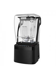 Blendtec blender: Pro 800.  Commercial grade (domestic)