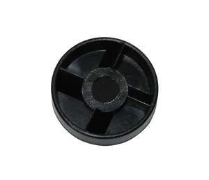 Personal blender:  Motor base clutch