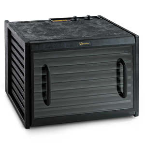 5 Tray Excalibur Dehydrators: Excalibur Manual Dehydrator, 9 tray *Free freight