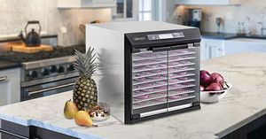 Stainless 10tray Excalibur Dehydrator *Spring sale*