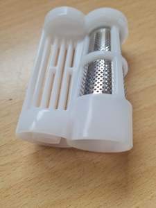 Oscar Kuvings Compact Hippocrates Lexen Juicer Parts: Wheatgrass screen for Hippocrates slow juicer