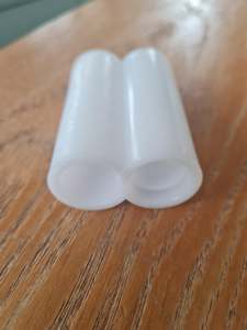 Oscar Kuvings Compact Hippocrates Lexen Juicer Parts: Pasta/noodle screen for Hippocrates juicer