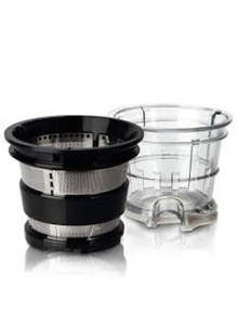 Oscar Kuvings Compact Hippocrates Lexen Juicer Parts: Smoothie Insert and Sorbet Maker for B6000 Kuvings juicer