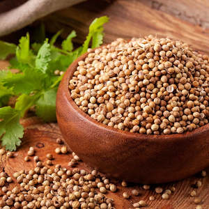 Vege Seeds: Coriander seeds $3.50