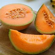 Vege Seeds: Rockmelon (Hales Best) seeds $3.50
