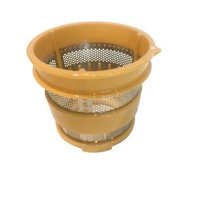 Omega Vert 400 coarse screen