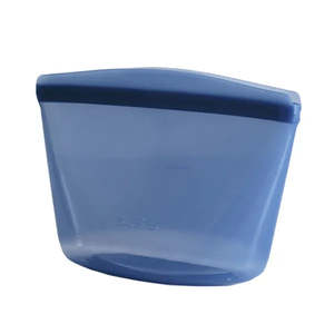 Milk Yoghurt Cheese: Stasher 2 cup silicone bowl