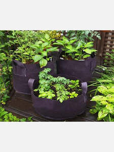 Planter Eco Grow bag Sml, Med, Lrg