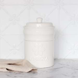 Milk Yoghurt Cheese: Fermenting crock 4.5L