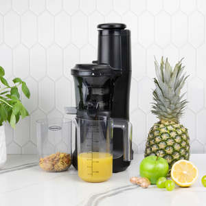 Juicing 1: *New*Omega Vertical wide mouth slow juicer *DUE 10 AUG26*