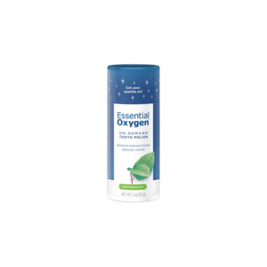 Tooth Polish: Essential oxygen 57g