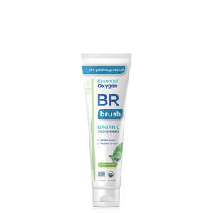 Food Supplements: Organic Toothpaste: Essential oxygen 113g