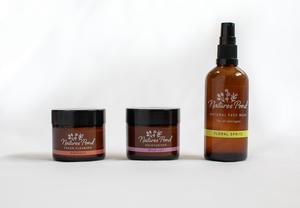 Face Care: Face Wash, Cream Cleanser & Moisturiser Bundle