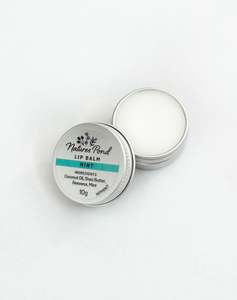 Lip Care: Lip Balm Mint