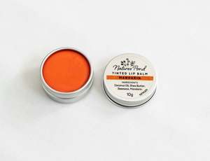 All: Lip Balm Mandarin 'SECOND'