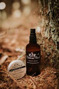 Insect Balm & Spray Combo