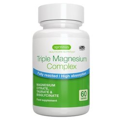 Frontpage: TRIPLE MAGNESIUM COMPLEX