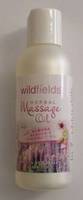 Products: Wildfields: skin repair massage oil