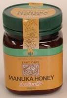 Natural solutions: active manuka honey 5+ (250g)