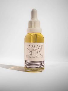 Products: Cramp Relax - Abdominal Oil