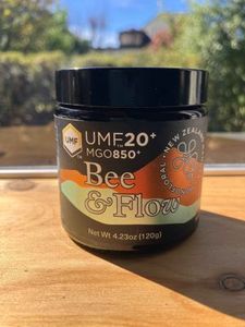 Products: Manuka Honey UMF 20+ 120g