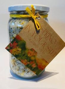 Bathing Epsom Salts - Spring in your step